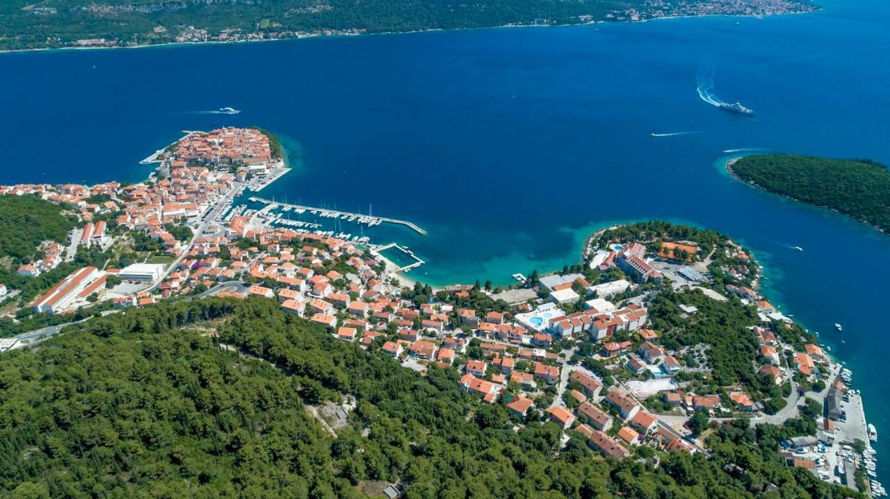 Villa Ivanka Korčula Exterior foto